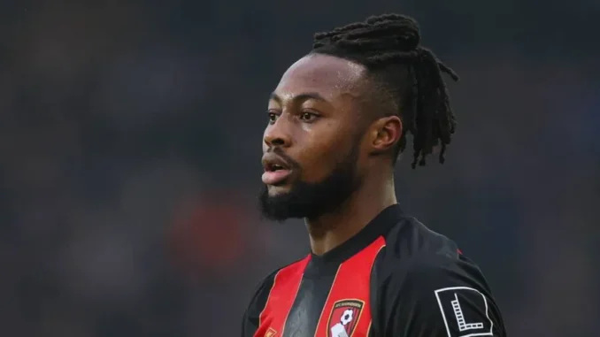 Amorim prefers unbelievable PL talent over Mbeumo, 25yo has scored in both games against United - Sky