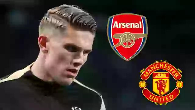 Arsenal and Man Utd told how much it'll cost to sign Viktor Gyokeres this summer