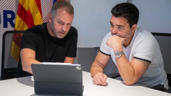Barcelona interested in two Manchester United academy graduates