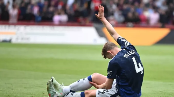 De Ligt, Dalot and Heaven - Manchester United injury news and return dates ahead of West Ham clash