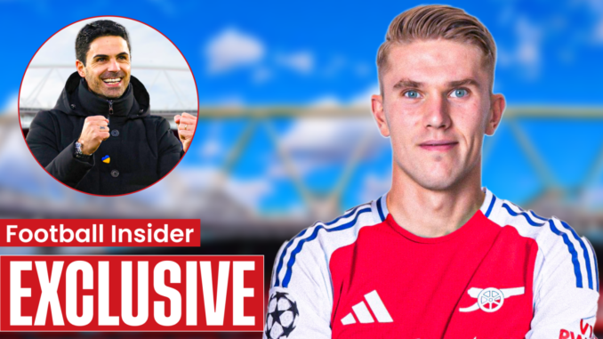 Exclusive Arsenal make Gyokeres decision after Man United latest