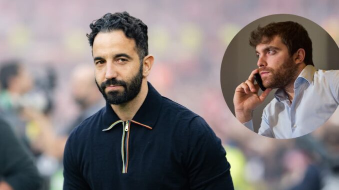 Fabrizio Romano Manchester United in 'active talks' to trigger release clause and secure huge summer signing