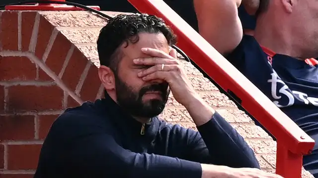 Furious Ruben Amorim urges Man Utd to be 'brave' in summer transfer window and ditch players unwilling to fight for the club after 'embarrassing' West Ham defeat