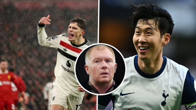 Garnacho-Heung-min-Son-Scholes