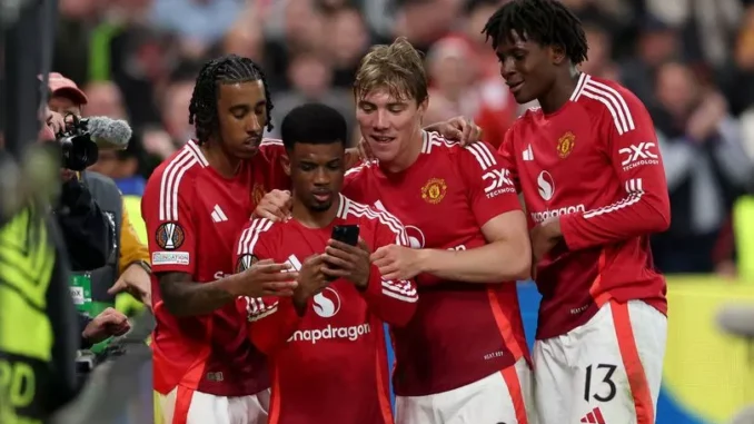 MARSHALL Man Utd have made transfer errors but £96m deals have given Amorim two players to build team around