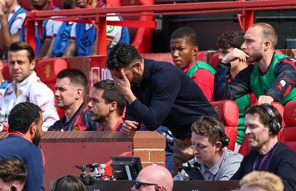 Man Utd should sack Ruben Amorim before it's too late