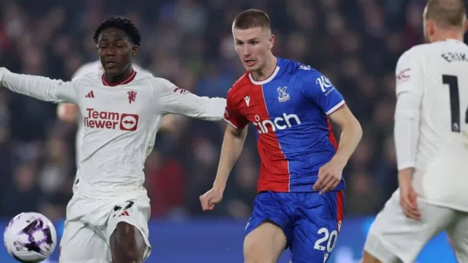 Next Declan Rice Amorim demands United sign 21-yo powerhouse before bitter rivals get the chance - report