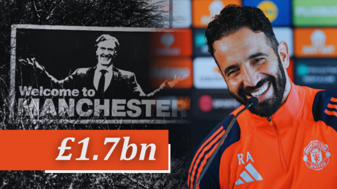Sir Jim Ratcliffe's £1.7bn 'crisis' call could transform Man United