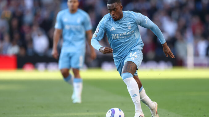 Aston Villa FC v Nottingham Forest FC - Premier League
